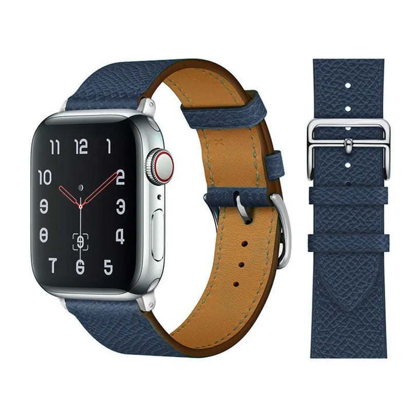 Leather Watch Straps for Apple Watch
